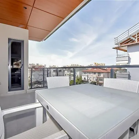 Apartment 33 Alanya