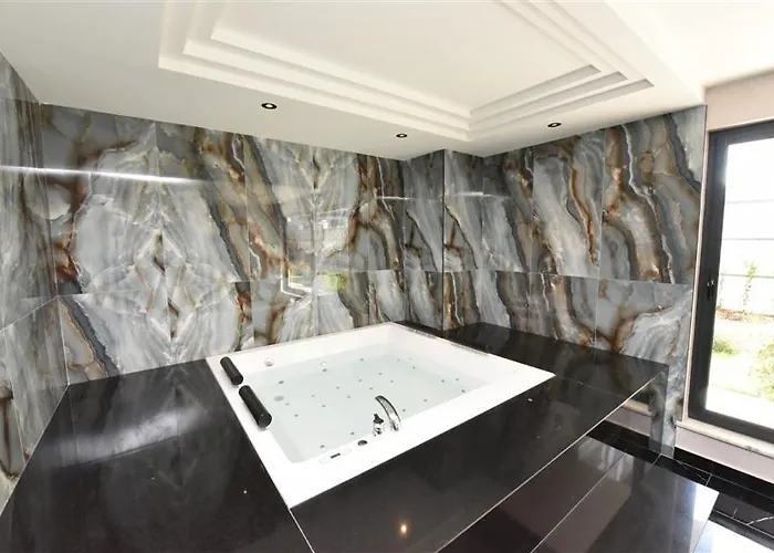 33 Appartement Alanya