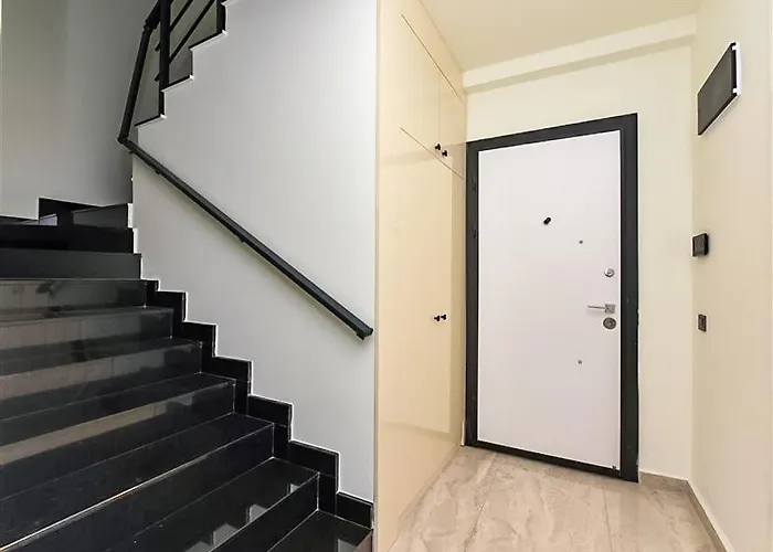33 Appartement Alanya