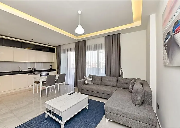 Appartement 33 Alanya