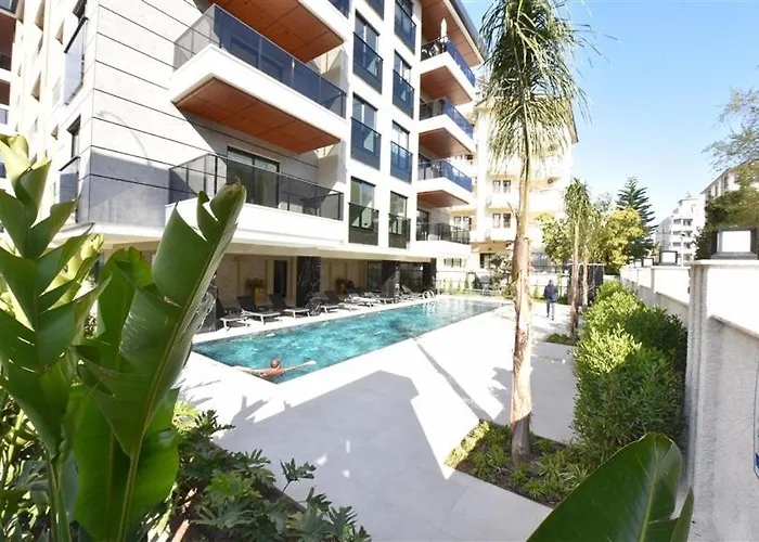 Appartement 33 *