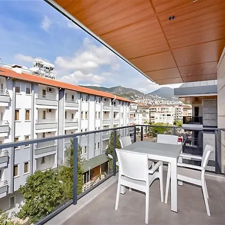 Apartamento 33 Alanya