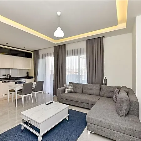 Apartamento 33 Alanya
